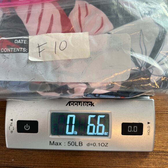 Columbia Womens PFG Freezer III Tank Dress Size Medium Outdoor Sleeveless Floral - Picture 8 of 8